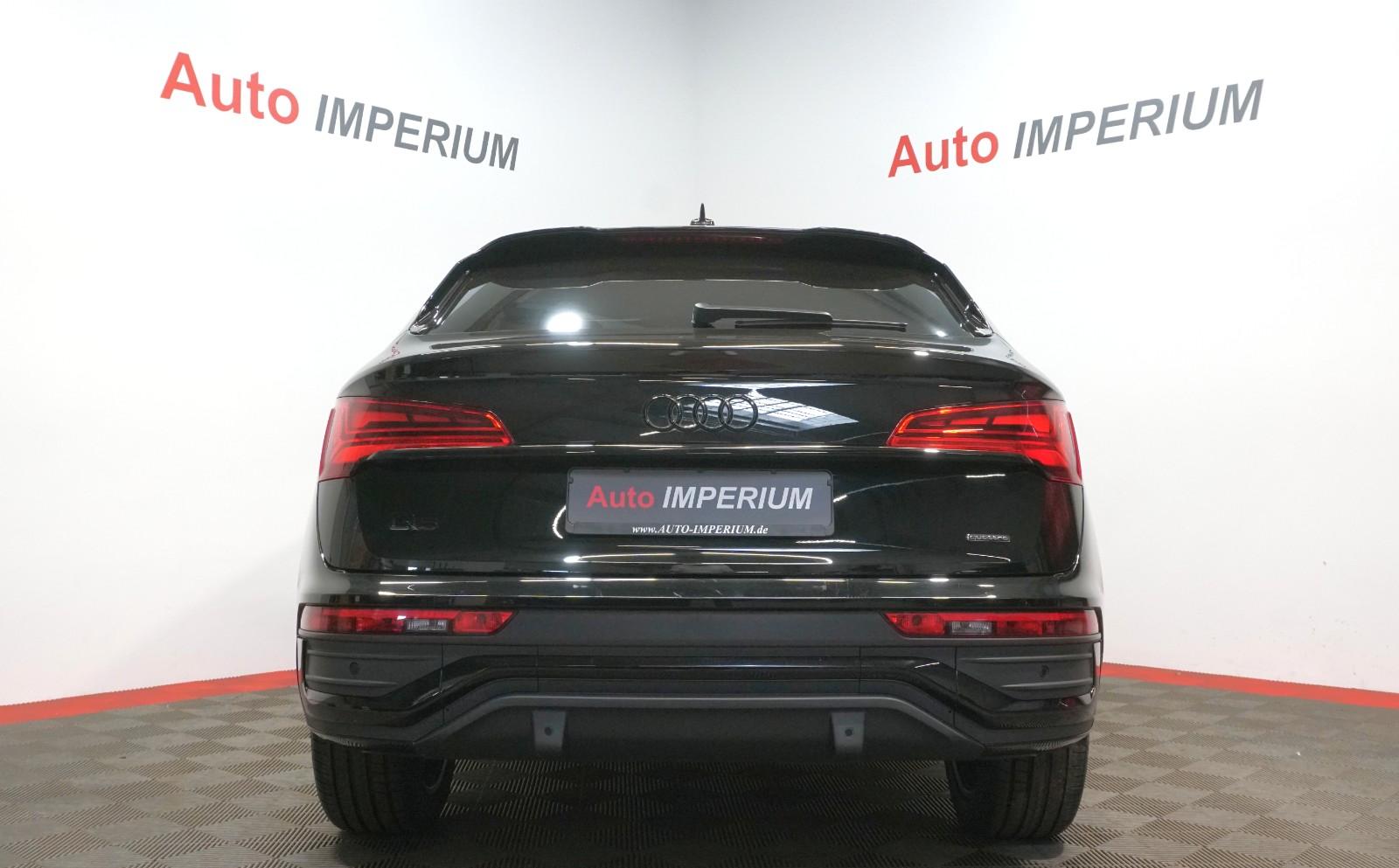 Audi Q5 Sportback 45 TFSI quattro S line*MATRIX*Tempo, миниатюра 5