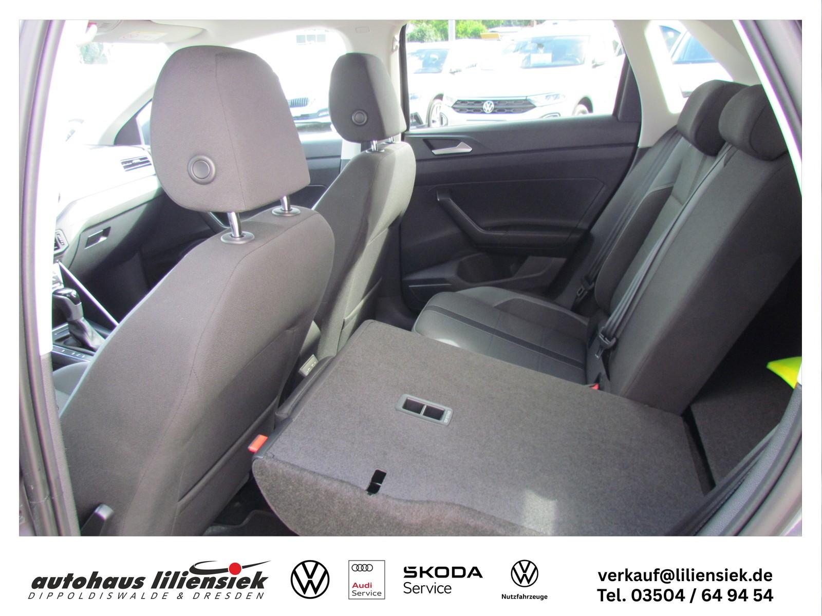 Volkswagen Polo 1.0 TSI DSG Style 1HD/LED/DAB, миниатюра 25