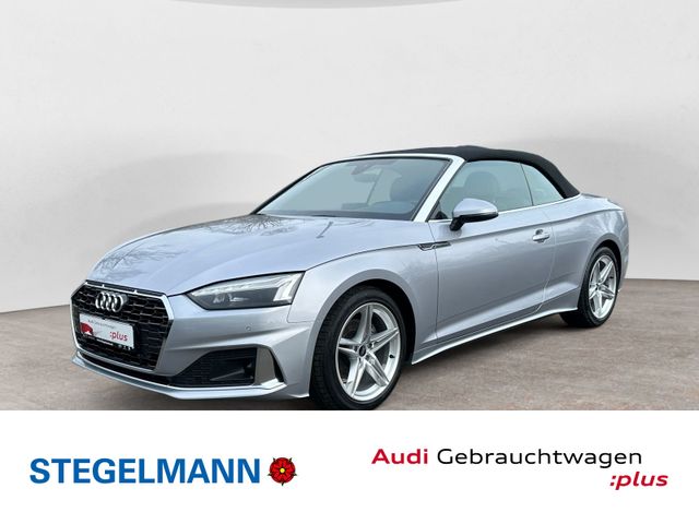 Audi A5 Cabriolet 35 TDI S-Tronic advanced Matrix*AHK