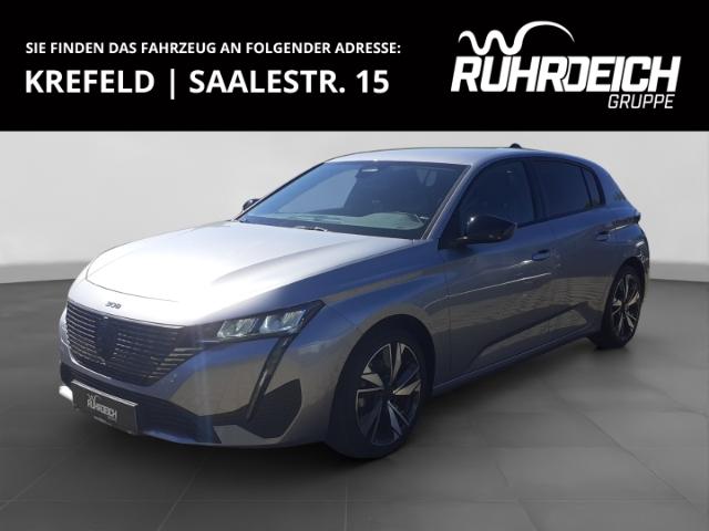 Peugeot 308 Allure Pack 130PS SHZ PDC+Rückfahrkammera AC