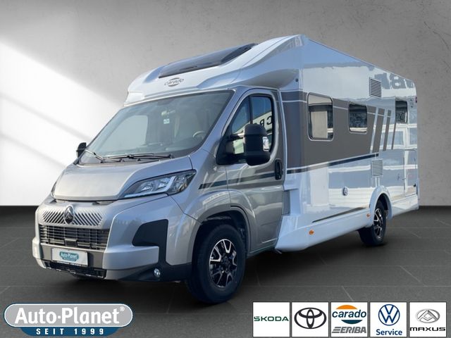 Carado T 448 PRO+  KLIMA NAVI