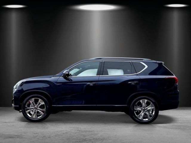 Fahrzeugabbildung Ssangyong Rexton Sapphire 2.2 D 8AT 4WD Elegance 5-Seat