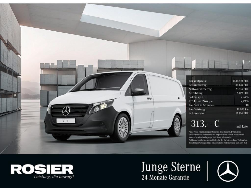 Mercedes-Benz Vito 116 CDI Kasten Lang Kamera Spurh.-Ass. Totw