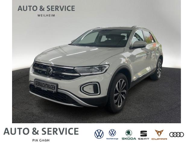 Volkswagen T-Roc Style 1.5 l TSI DSG*AHK*ACC*NAV*