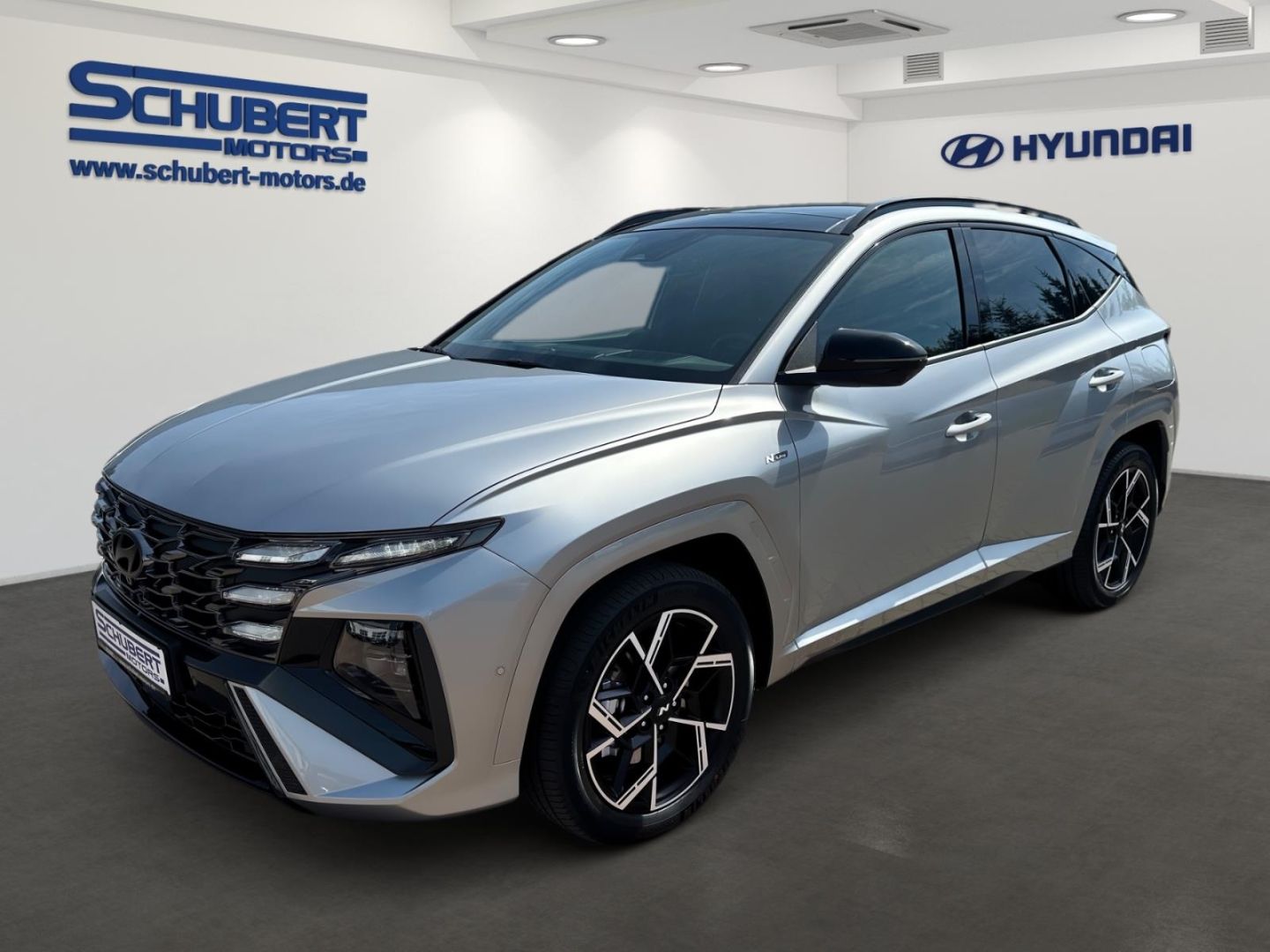 Hyundai Tucson N Line X*UVP 57.130€* PHEV Assistenz Pano