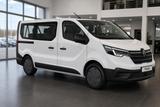 Renault Trafic Combi 110 Authentic Nachlass 24% deutsch - Renault Trafic Neuwagen