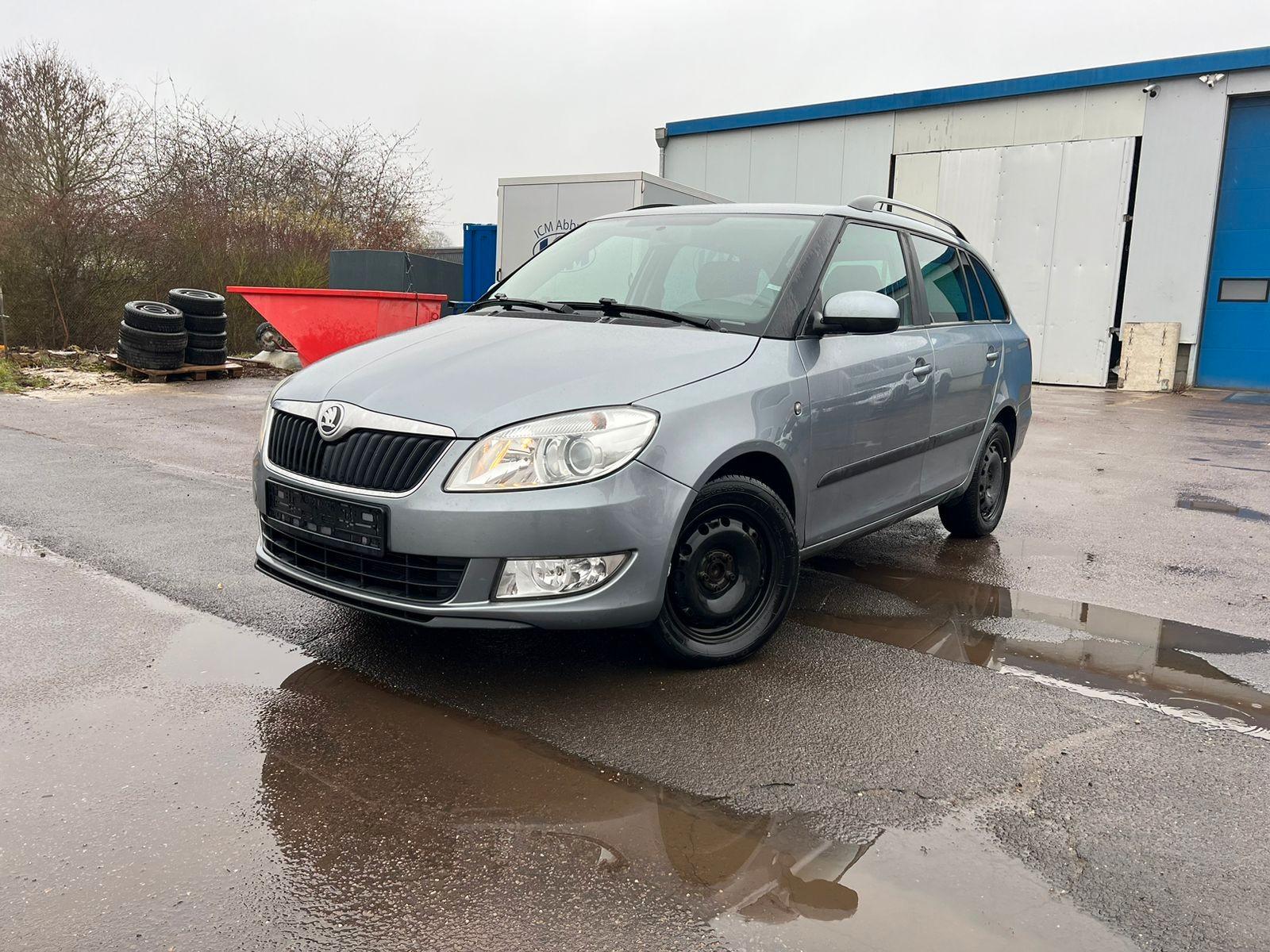 Skoda Fabia Combi Fresh