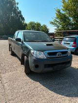 Toyota Hilux 2,5 D-4D, EX.CAB 2WD - Toyota Hilux: Pickup
