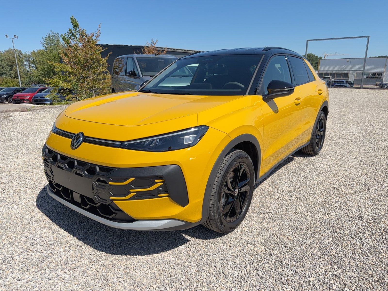 Volkswagen T-Roc Style 1.5 l eTSI OPF DSG AHK/CarPlay/ACC imagem 2