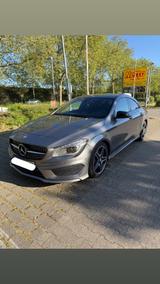 Mercedes-Benz CLA 250 AMG Line/Night Paket (117) Coupe - gebrauchte Mercedes-Benz CLA 250 aus dem Jahr 2013