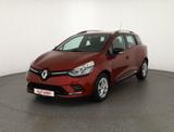 Renault Clio IV Grandtour 1.2 16V 75 Limited Navi DAB - Renault Clio Gebrauchtwagen in Kassel