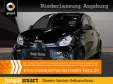 Smart forfour EQ/22kW/SHZ/Cool&Audio/+Paket/Tempo/1.Hd - Smart ForFour in Augsburg