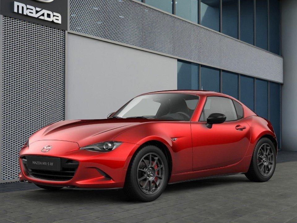 Mazda MX-5 RF SKACTIV-G 132 RWD 6MT HOMURA