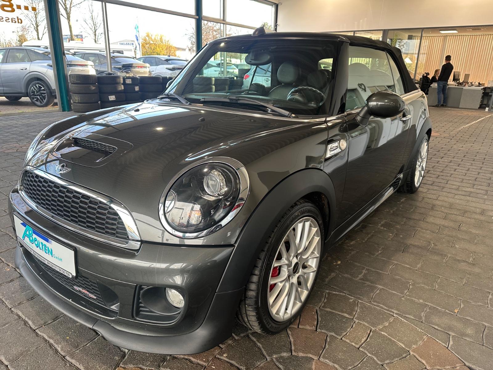 MINI John Cooper Works Cabrio