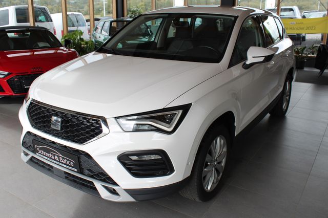 Seat Ateca 2.0 TDI DSG Style*NAVI*LED*1.HAND*