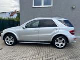 Mercedes-Benz ML 63 AMG 4MATIC AMG - gebrauchte Mercedes-Benz ML-Klasse aus dem Jahr 2008