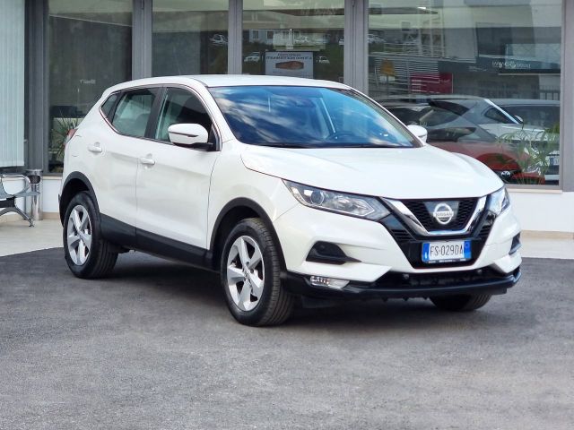 Nissan Qashqai 1.5 Diesel 110 CV - 2018