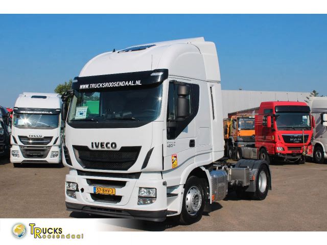 Iveco Stralis 420 + EURO 6