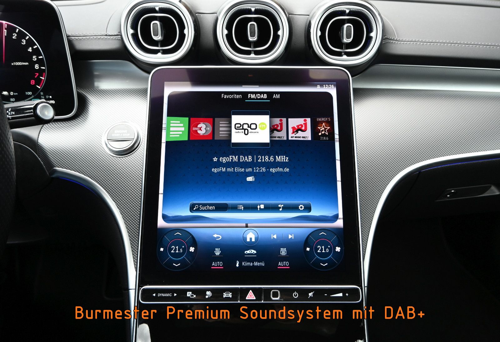 Fahrzeugabbildung Mercedes-Benz C 400 e 4Mat. AMG Line °UVP 100.026€°PANO°AHK°