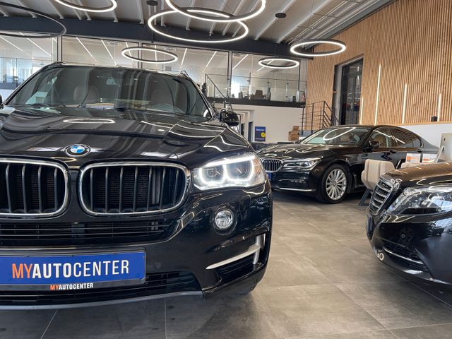 BMW X5 xDrive 30d *PANO*PDC*NAVI*LEDER*