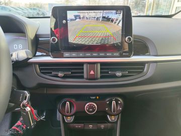 Kia Picanto 1.0 Vision AUT.-NAVI-KLIMA-KAMERA-SHZG-