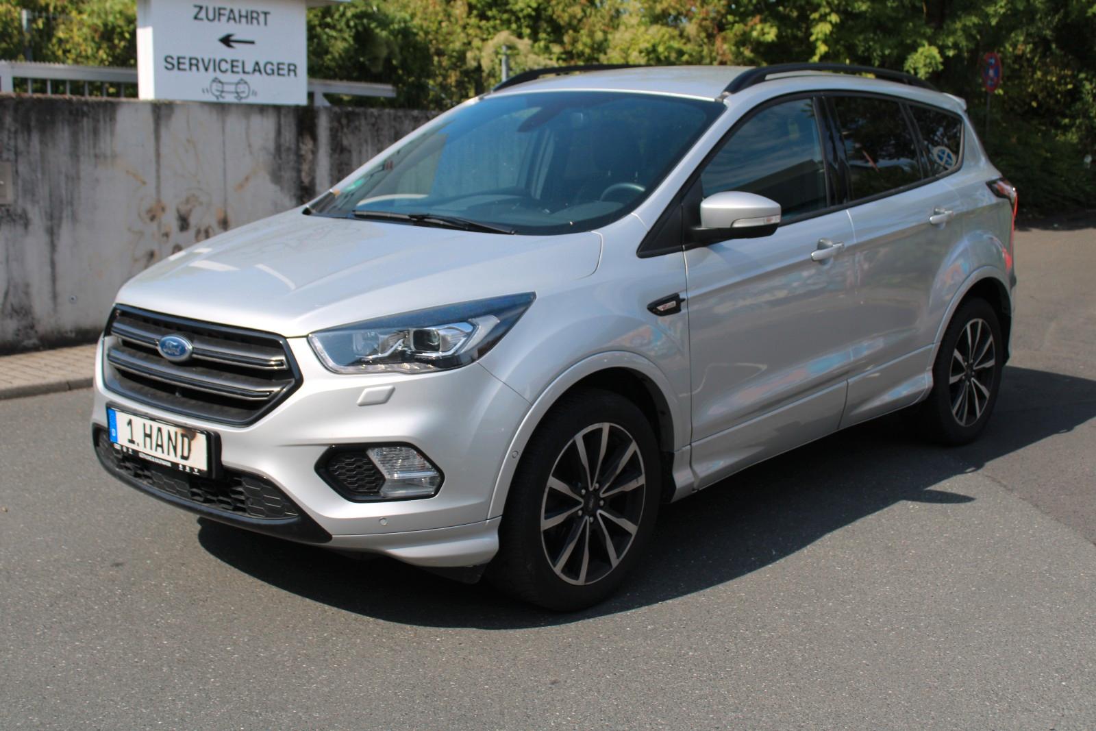 Ford Kuga ST-Line Navi Leder Kamera Bi-Xenon