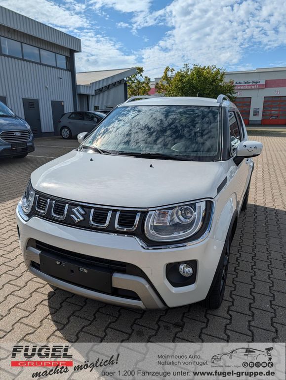 Image of Suzuki Ignis