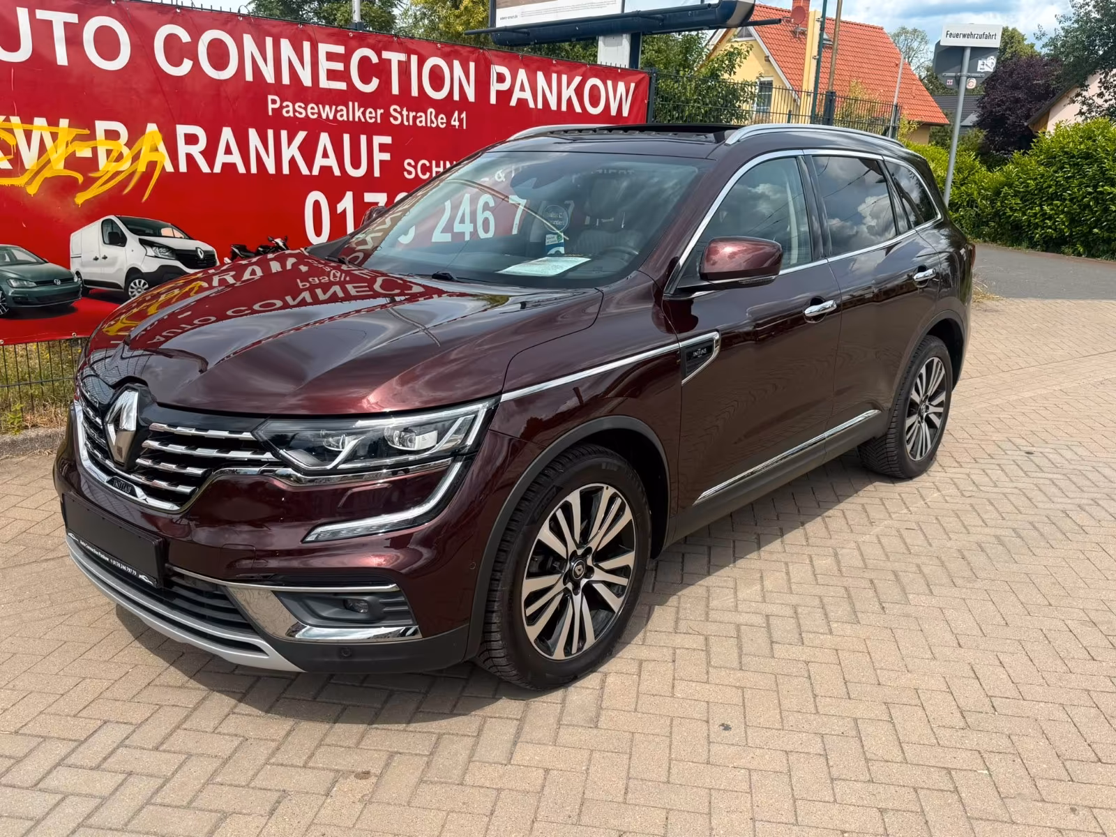 Renault Koleos dCi 4WD*AUTOM.*INKL.GARANTIE*TÜV NEU