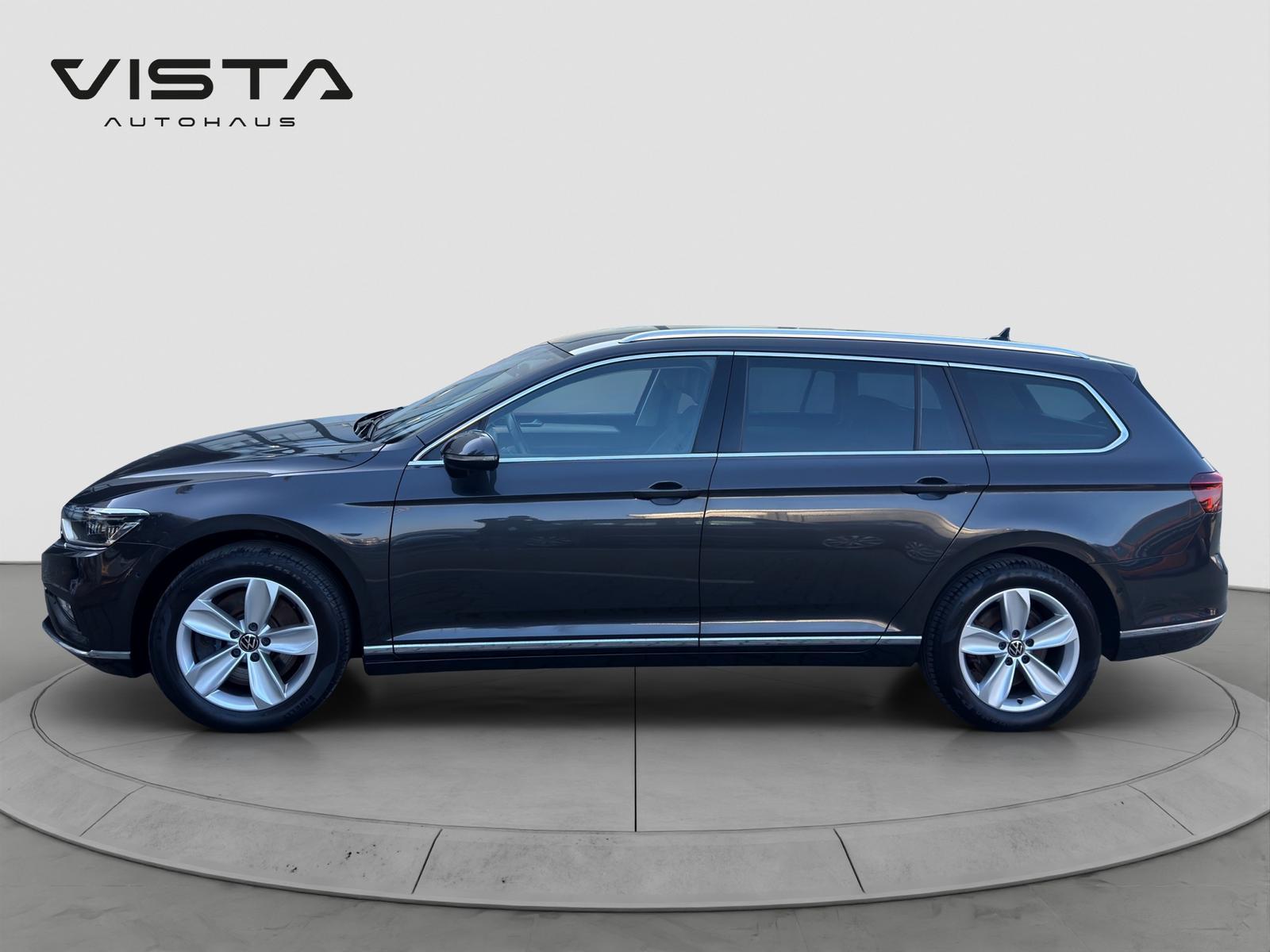 Volkswagen Passat 2.0 TSI*KAMERA*LEDER*STHZ*AHK*ACC, миниатюра 5