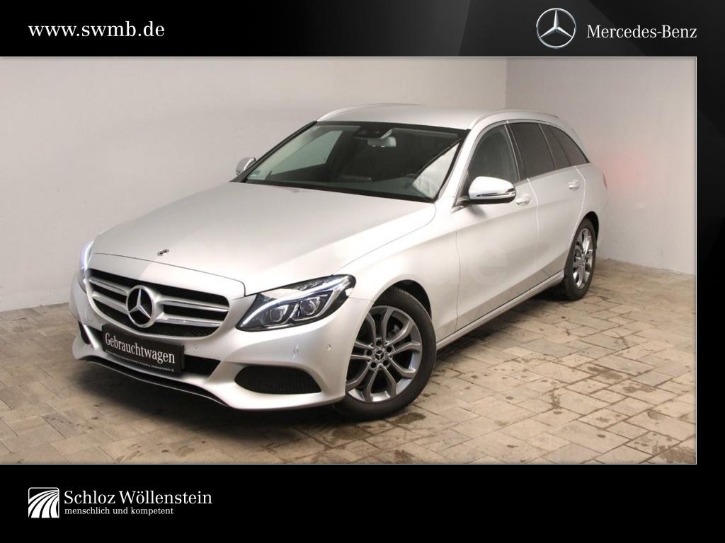 Mercedes-Benz C 200 T AVANTGARDE/MULTIBEAM/Sitzkomfort-P/Totw