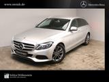 Mercedes-Benz C 200 T AVANTGARDE/MULTIBEAM/Sitzkomfort-P/Totw - Mercedes-Benz C 200 Gebrauchtwagen in Chemnitz