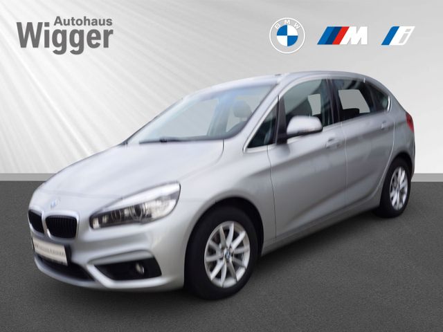 BMW 218 Active Tourer Advantage Automatik Navi