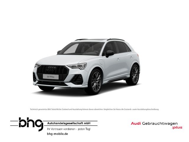 Audi Q3 S line 45 TFSI e 180 kW S tronic