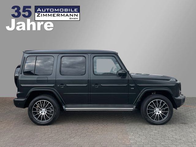 Mercedes-Benz G 500 AMG Designo Magno Nachtschwarz *mtl. 849€*