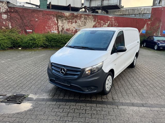 Mercedes-Benz Vito Kasten 114 CDI Automatik Navigation Lang