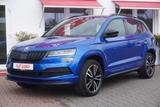 Skoda Karoq 2.0 Sportline 4x4 DSG LED Navi AHK Kamera - Skoda Autos von Händlern
