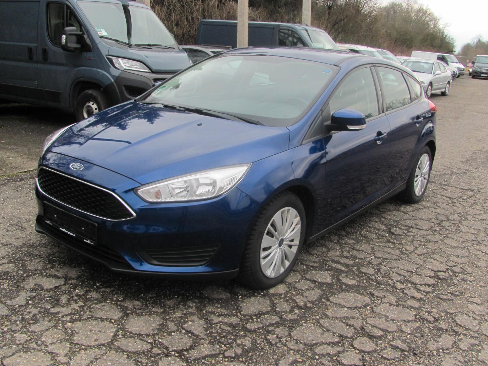 Ford Focus 1.0 EcoBoost Klima