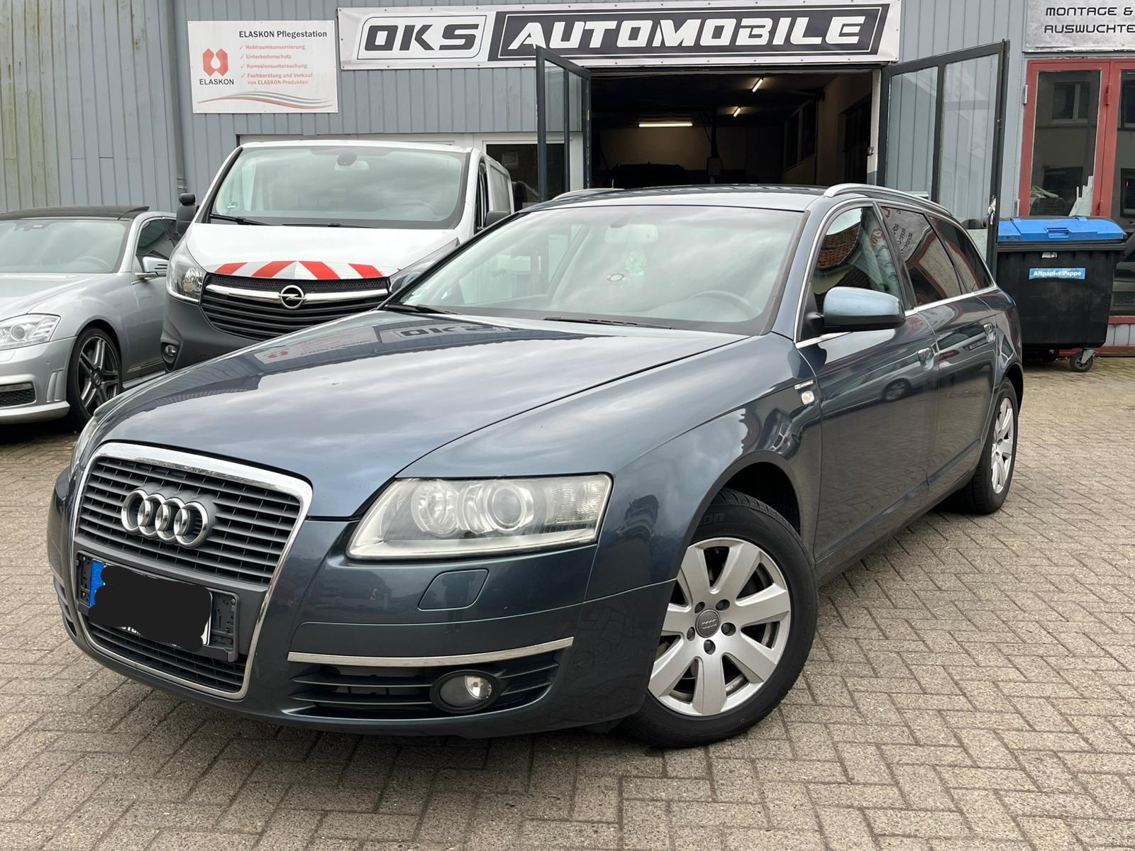 Audi A6 Avant 2.7 TDI NAVI SHZG AUTOMATIK TÜV 04/27