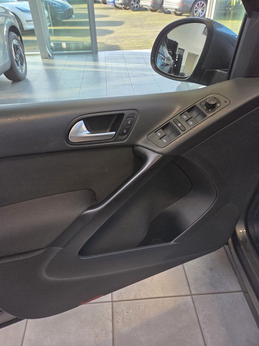 Fahrzeugabbildung Volkswagen Tiguan Trend & Fun BMT