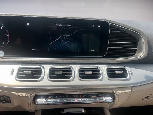 Mercedes-Benz GLE 400
