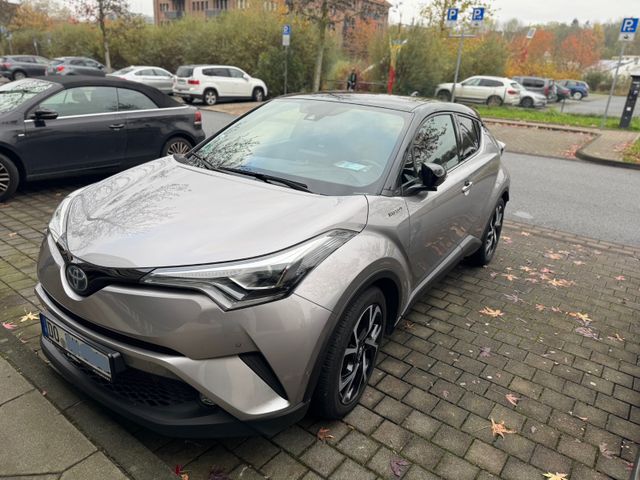 Toyota C-HR 1.8-l-VVTi Hybrid Style Selection Style...