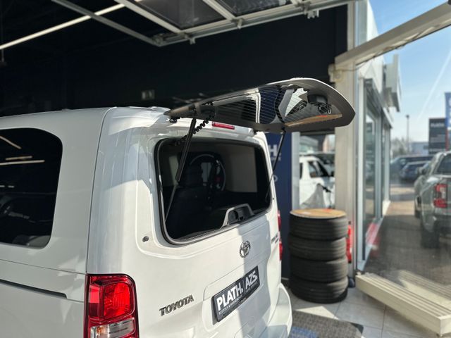 Toyota Proace (Verso) L1 Team Deutschland