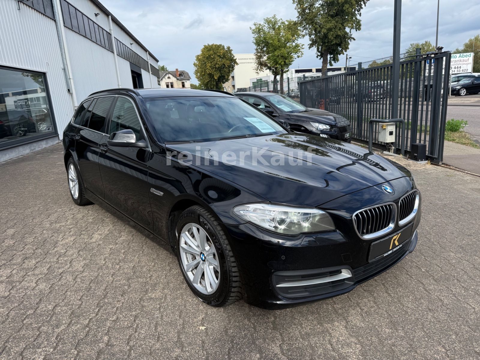 Bmw 530d xDrive Touring "Leder-Navi-Automatik" – Gebrauchtwagen bei reiner Kauf