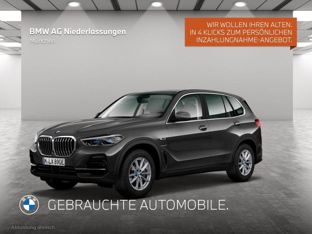 BMW X5 xDrive45e Dig.Cockpit HUD Laser AHK Shz. ACC