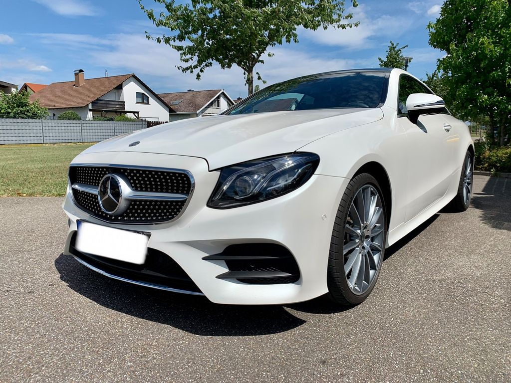 Mercedes-Benz E 450