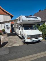 HYMER / ERIBA / HYMERCAR Camp 55 - HYMER / ERIBA Alkoven Camp