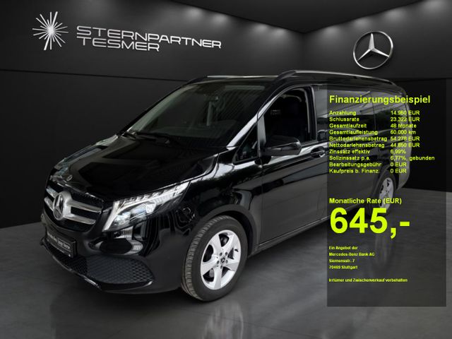 Mercedes-Benz V 250 d Edition Lang 8-Sitzer