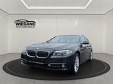 BMW 535d xDriveTouring Aut+LUXLine+LEDER+LED+AHK+ - BMW 535 in Mannheim