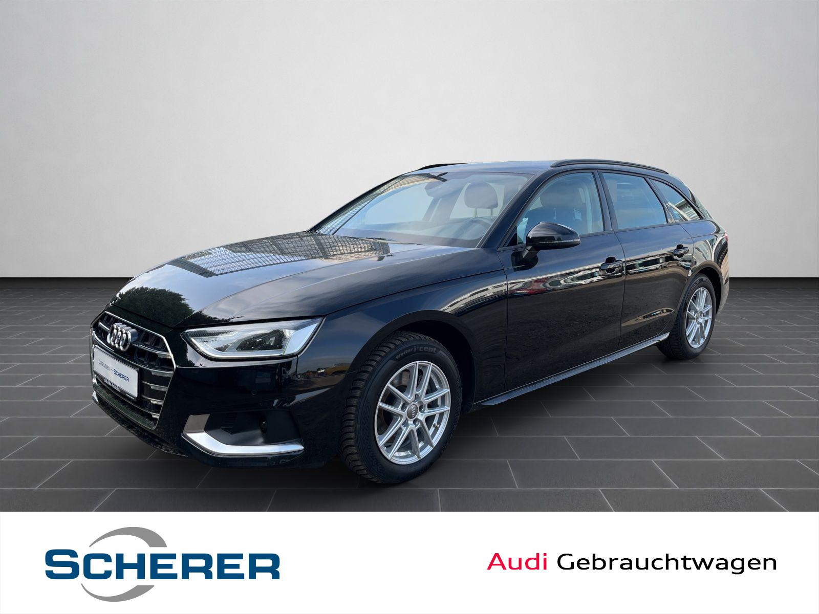 Audi A4 Avant 35 TDI S tronic advanced  NAVI SHZ GRA