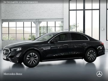 Mercedes E 200 - 3